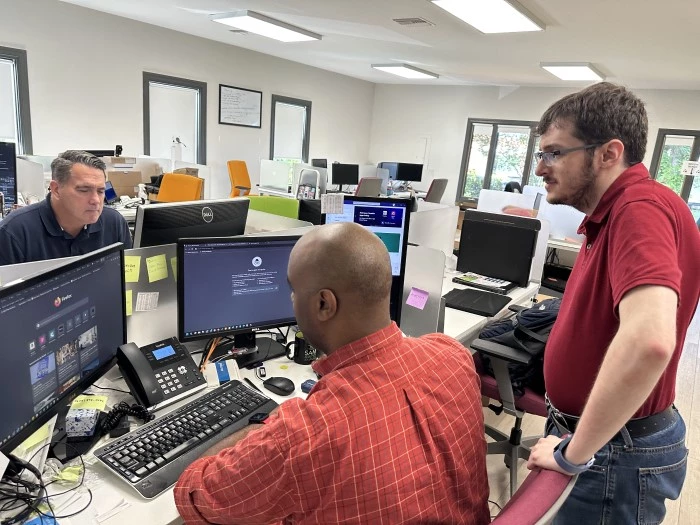 People at SAM IT | SAM IT Solutions