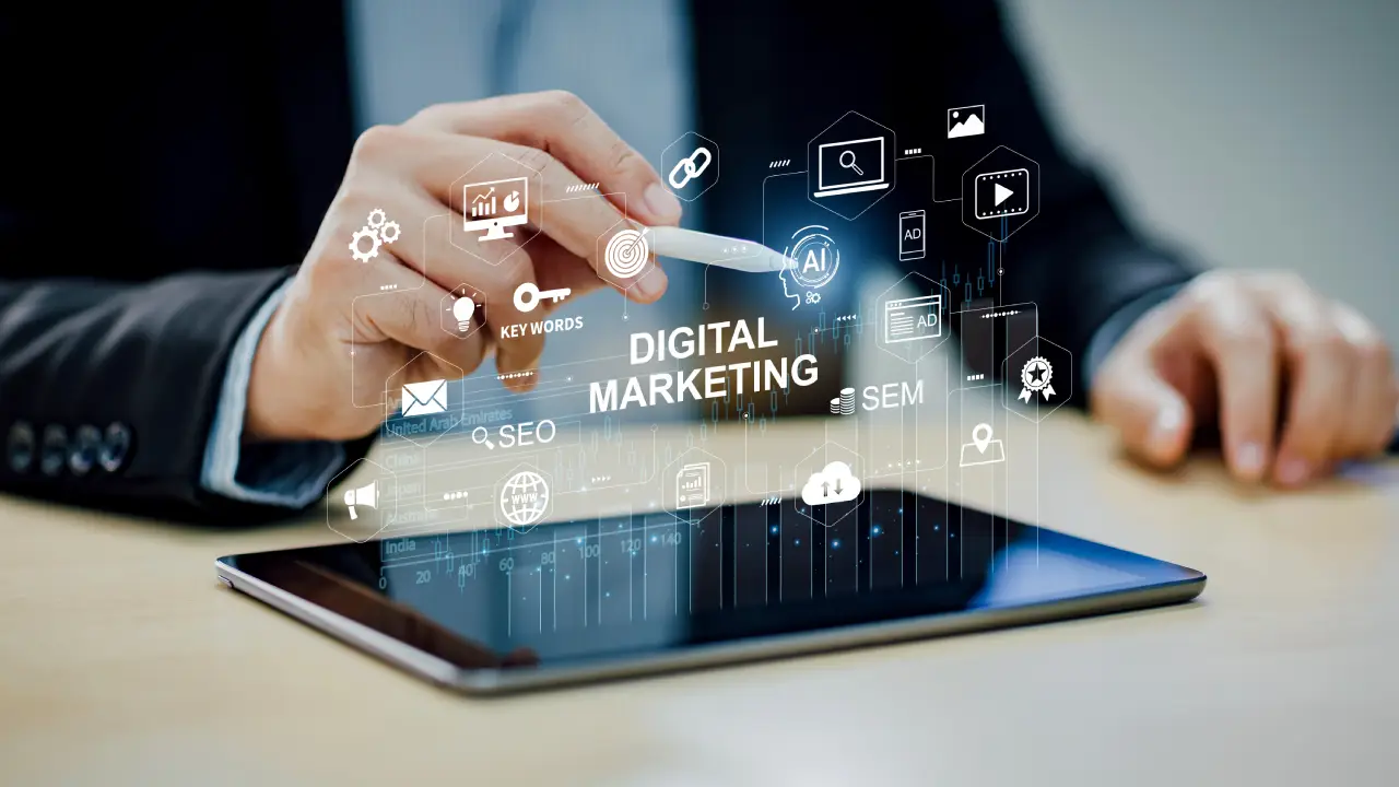 Digital Marketing Services