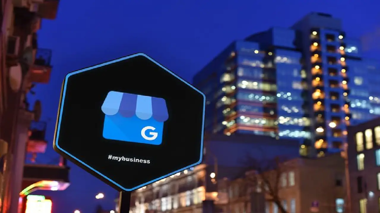 Google My Business