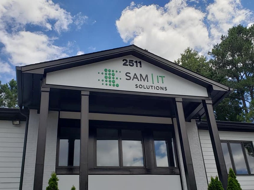 Welcome to SAM IT Solutions